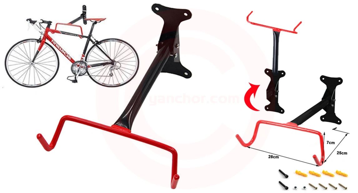 Bicycle Storage Hook