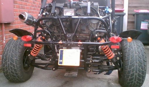 Security Ground Anchor installation