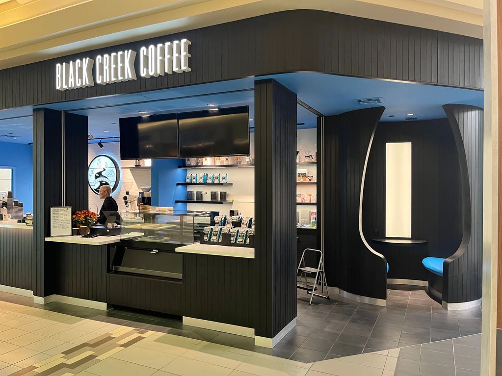 Black Creek Coffee - Georgetown Mall