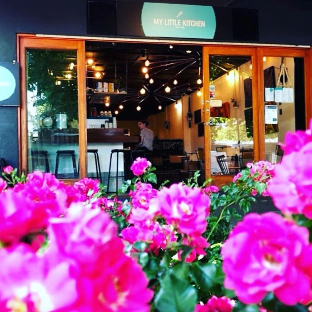 Yarra Valley cafe restaurant Healesville coffee breakfast lunch brunch local beer local wine bar