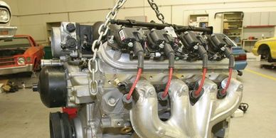 Car problems got you down? Call Wrench Works and we'll get you back on the road in no time!