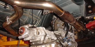 Transmission issues? Bring it to Wrench Works and we'll have you on the road again in no time.