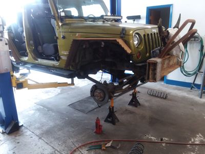 Wrench Works offers aftermarket performance for foreign, domestic, gas and diesel cars and trucks.