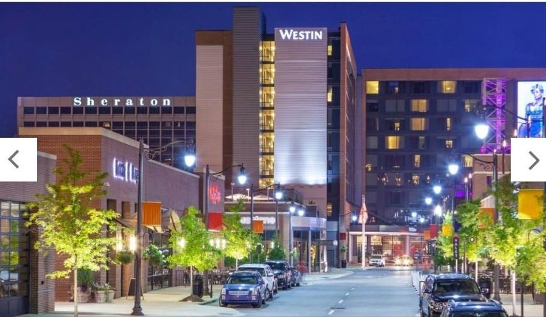 Westin Uptown Hotel Downtown Birmingham Alabama.
Project Managed by Dwight Wilson 