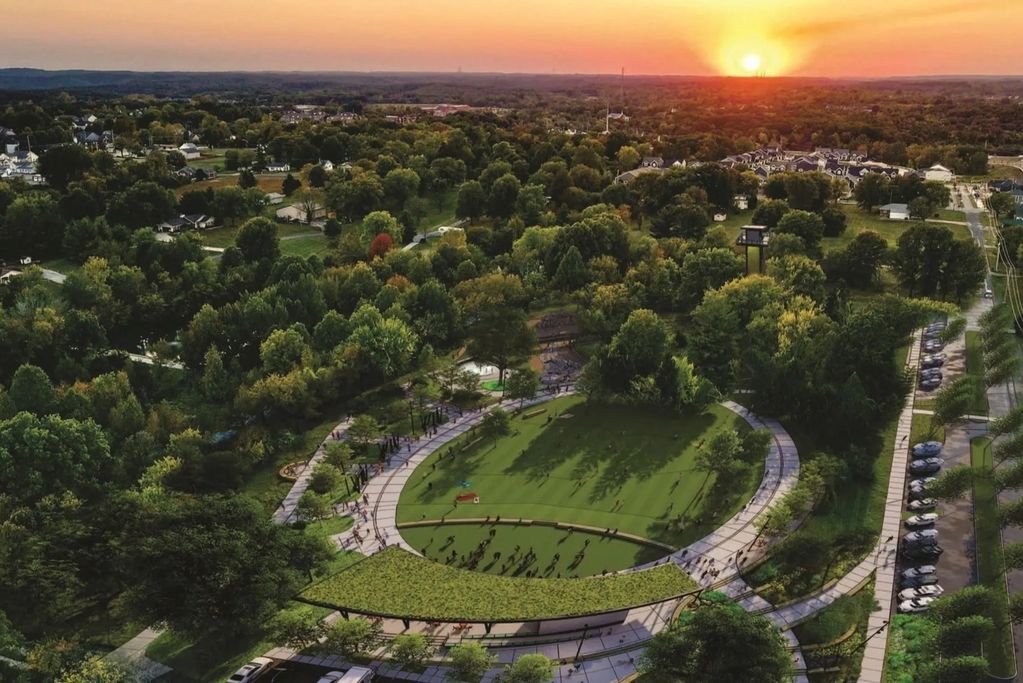 Wildwood Village Green