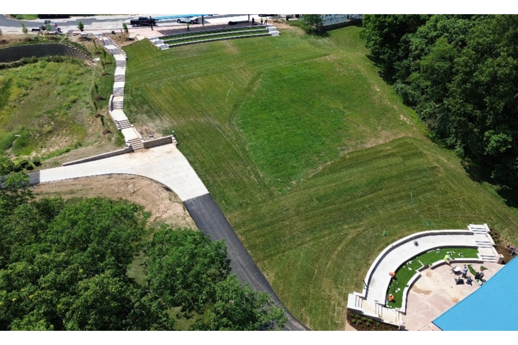 Bluebird Park Amphitheater