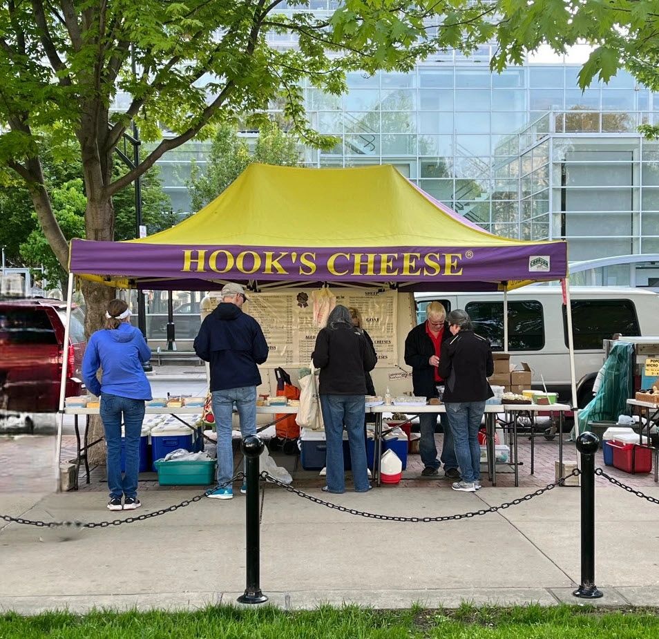 Hook's Cheese $209-per-pound, 20-year cheddar is on the way