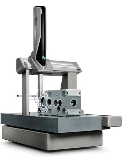 Hexagon CMM, Brown and Sharpe CMM, PCDMIS Software