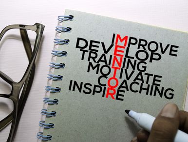 Mentor Improve Develop Training Motivate Coaching Inspire 

Photo 155160633 | Mentor © Bang Oland | 