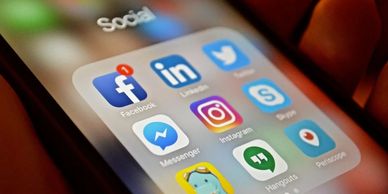 Managing effective social media communications.