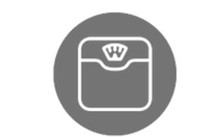 reduce number on the scale