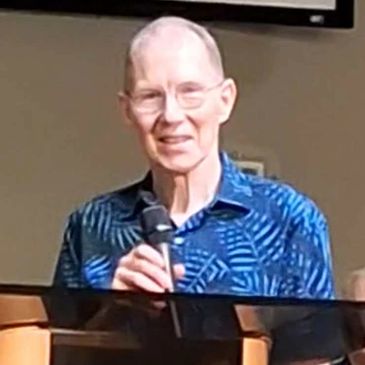 Jerry Bellar, Church Office Manager