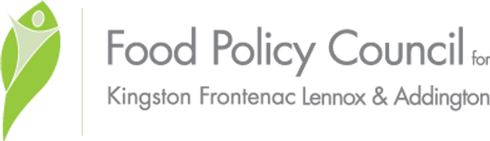 Food Policy Council KFL&A