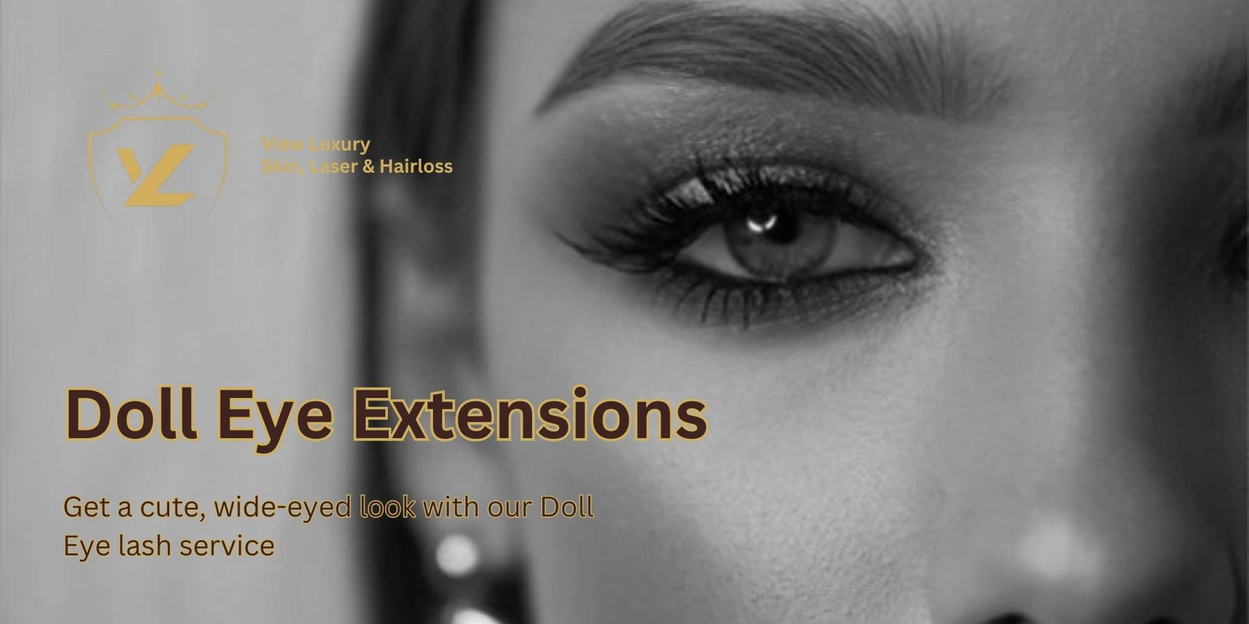 doll eye extensions