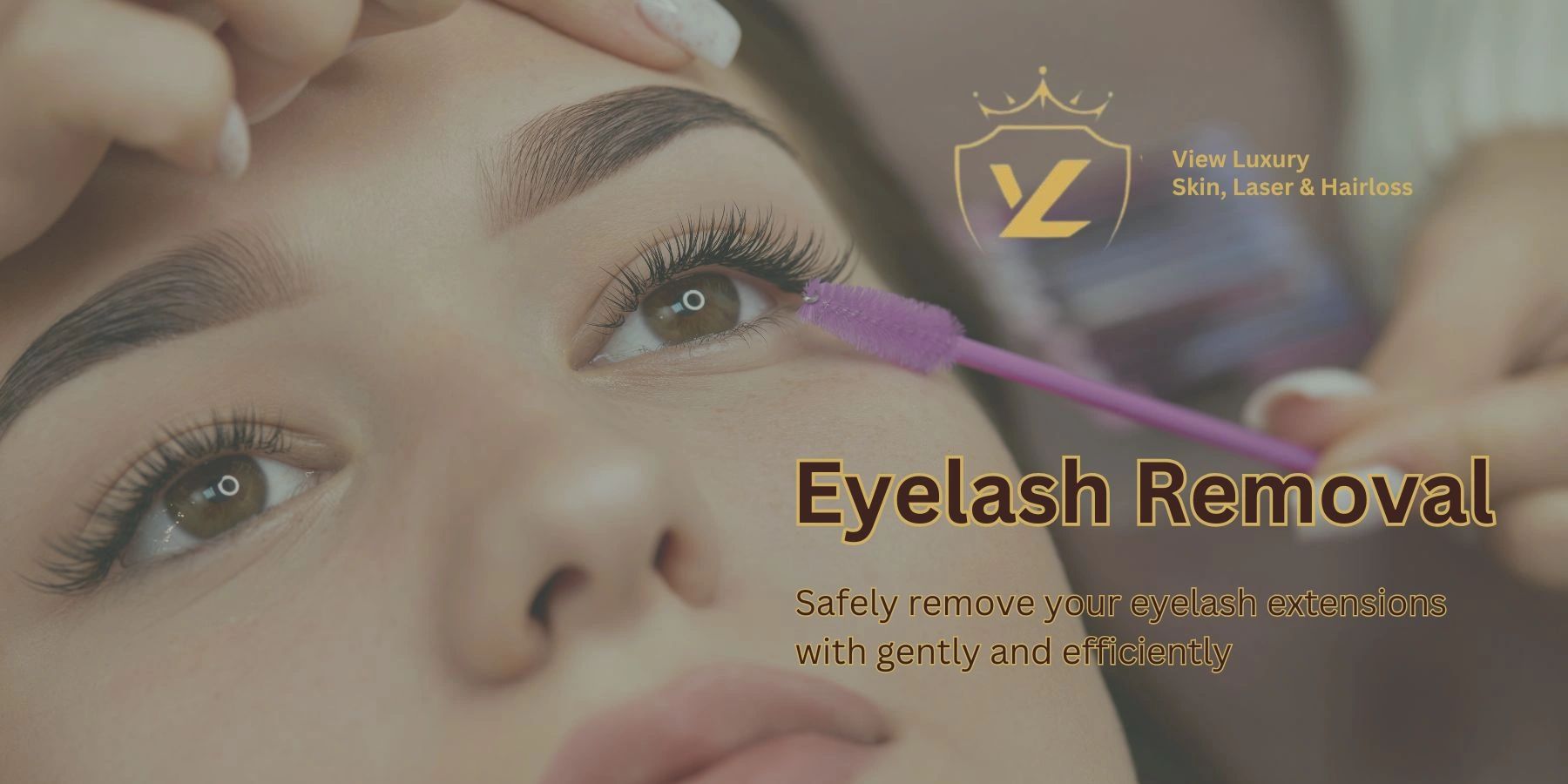 Eyelash Removal