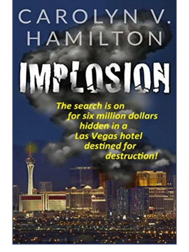 Implosion: the search is on for 6 million hidden in a Las Vegas hotel destined for destruction.