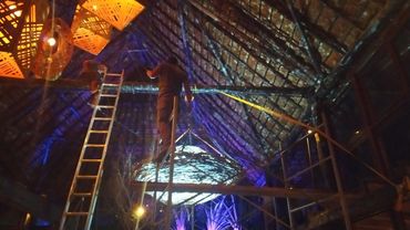 Mia @ selina chandelier