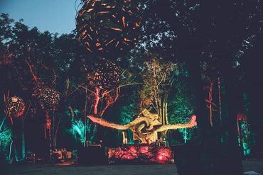 Otherworldly experiences