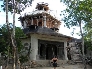 Eco residential off the grid proyects