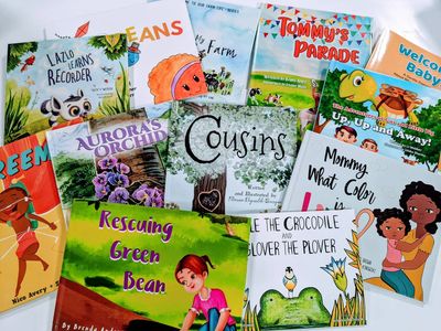 Hardcover Children's Books