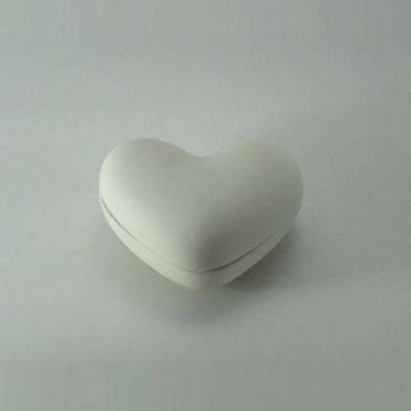 Heart Box Rounded Small 8cm