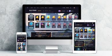 Responsive website design