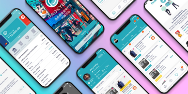 Web and mobile app design