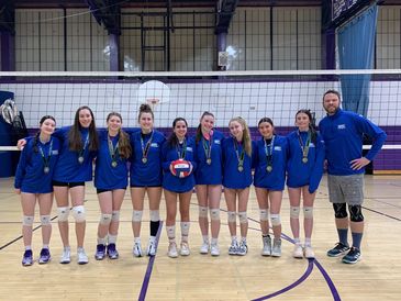 SISU Blue storms into the season taking 2nd place @ the AAU Grand Prix weekend.