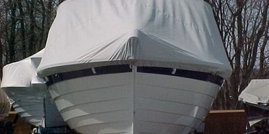 boat dust cover