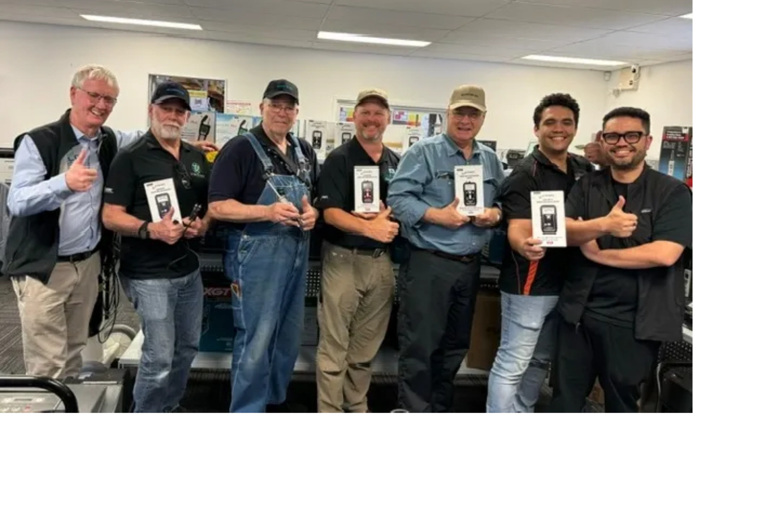 Moisture Mob Members