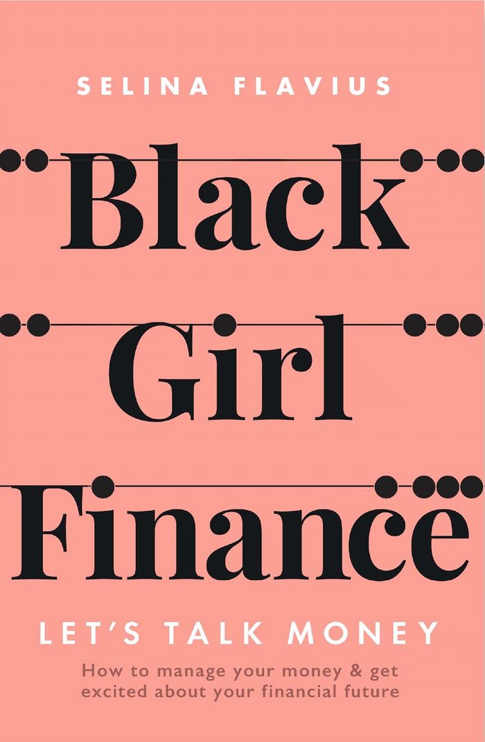 Black Girl Finance book cover