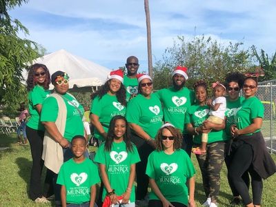 Bahamas Christmas Outreach with the Myles and Ruth Munroe Foundation