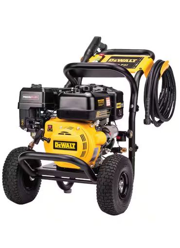 4400 PSI Gas Pressure Washer