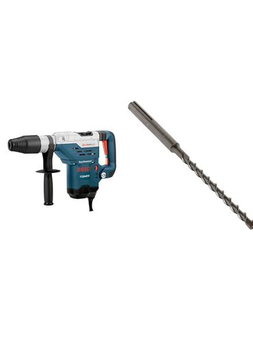 Bosch RH745 1-3/4-Inch SDS-Max Rotary Hammer