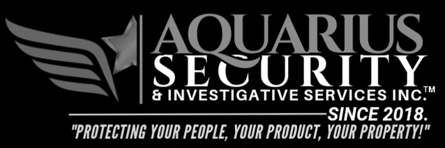 Aquarius Security and Investigative Services Inc.