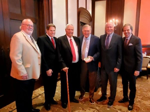 DD Lewis, Charlie Waters, Gen Stallings, Lee Roy Jordan, Cliff Harris, Scott Murray, Leadership