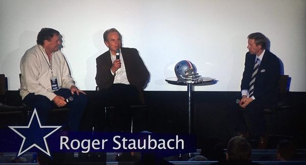 Roger Staubach, Scott Murray