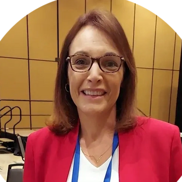 Cloeann Durham, Vice President Coca Cola Quality Assurance, International Society of Beverage Tech