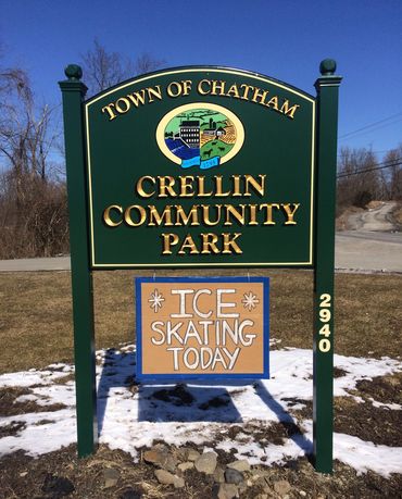 Crellin Community Park, Chatham, NY
