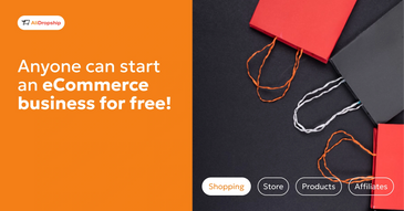 Sell products for your ecommerce dropshipping business with Alidropship.