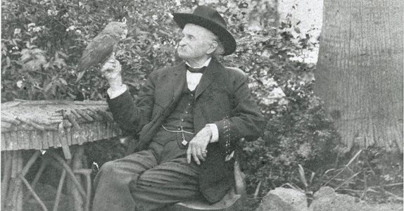 Elias J. "Lucky" Baldwin