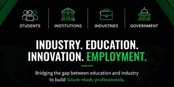 Bridging education and industry for future-ready professionals.