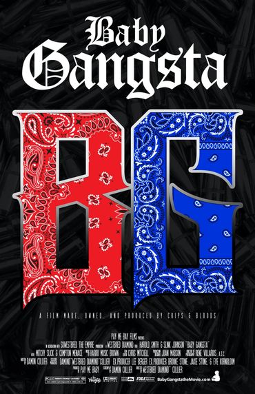 Baby Gangsta the Movie