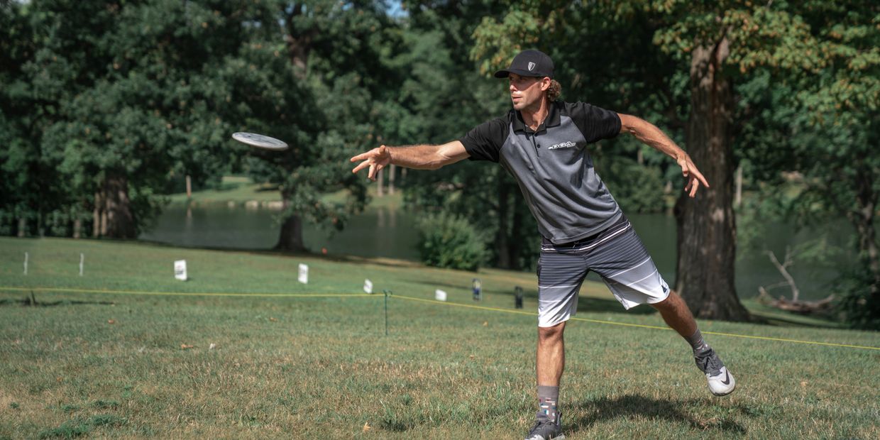 Matt Bell Disc Golf