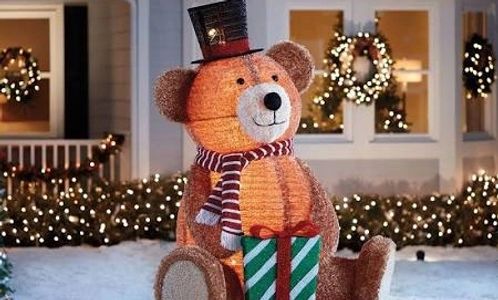 Christmas Bear