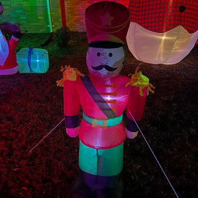 Christmas Soldier