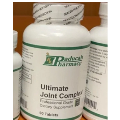 Ask Stacy or our staff about our Ultimate Joint Complex.