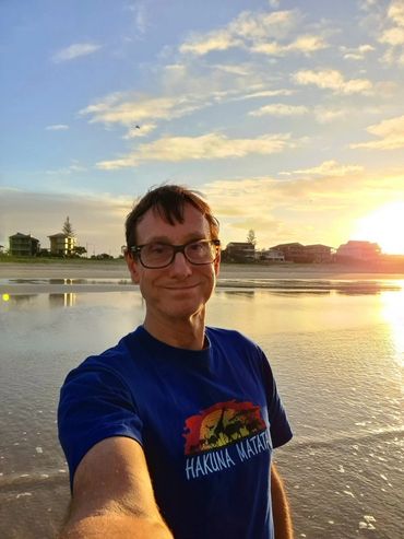 Sunset Gold Coast 2020