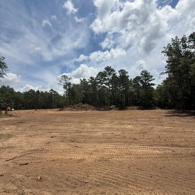 An example of the results of our land clearing services.