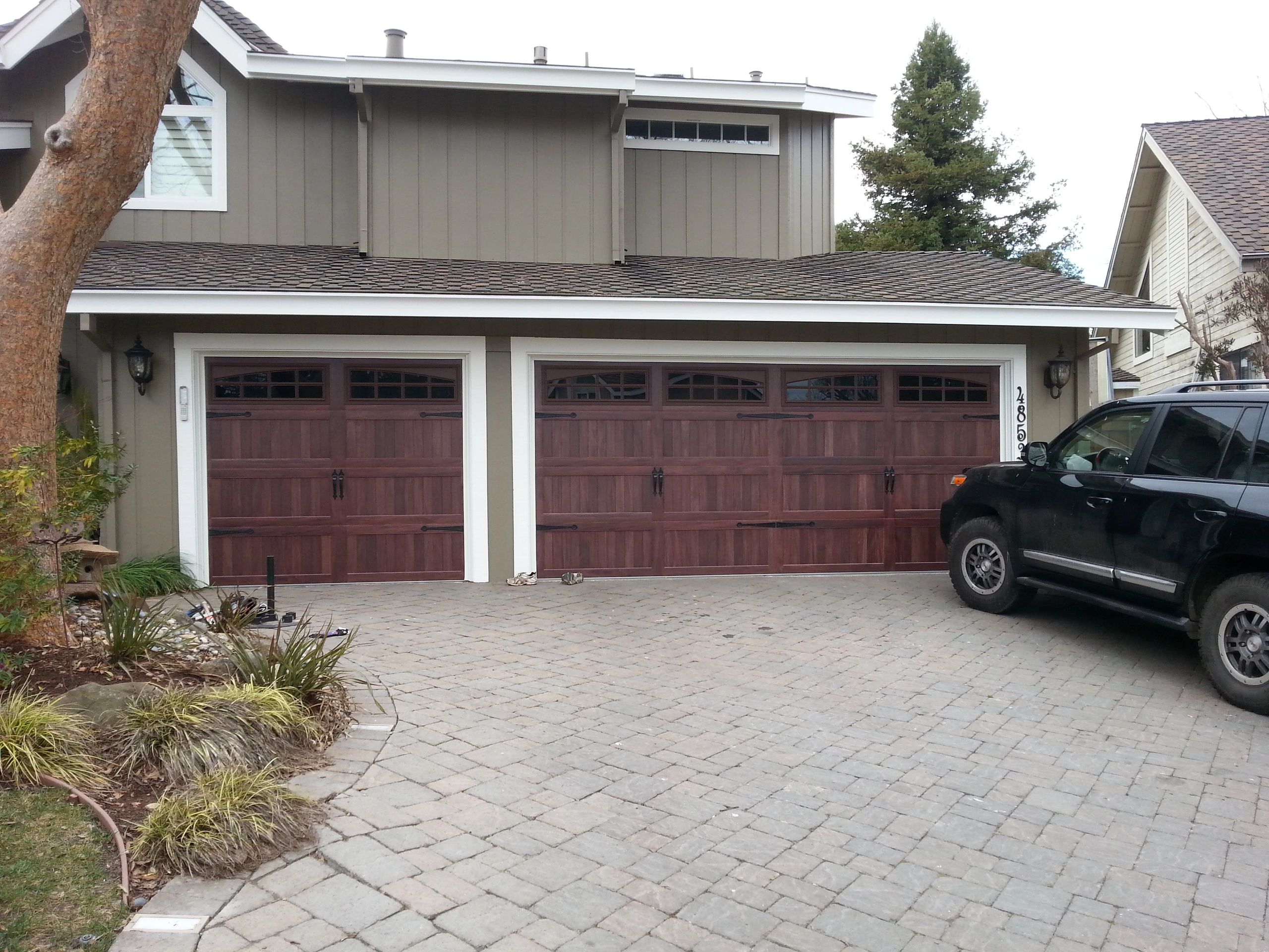 Garage Door And Opener Repair Anthony S Garage Door Service Inc